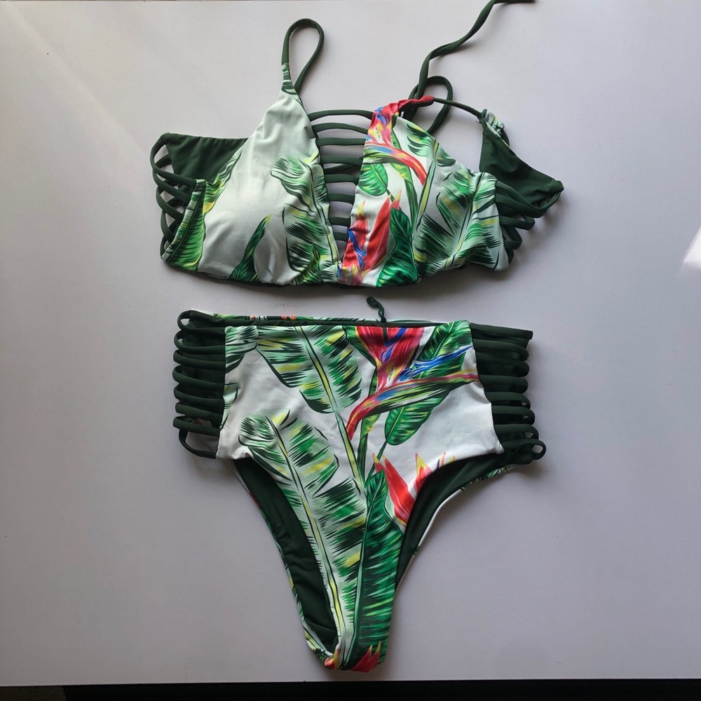 Reversible bikini